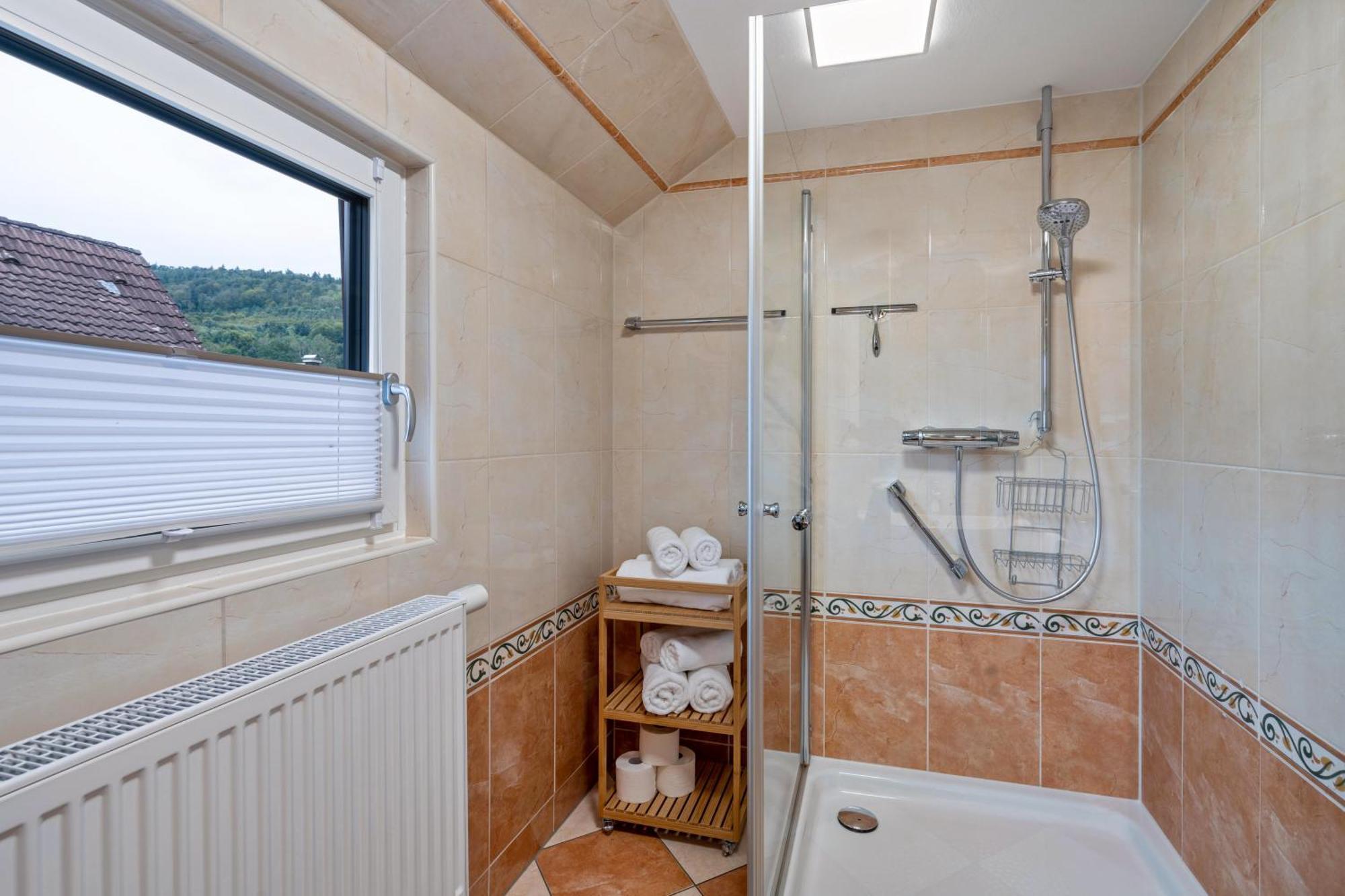 Ferienwohnung Goldener Hirsch Lahr  Exterior foto